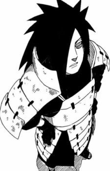 Madara Uchiha