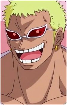 Doflamingo Donquixote