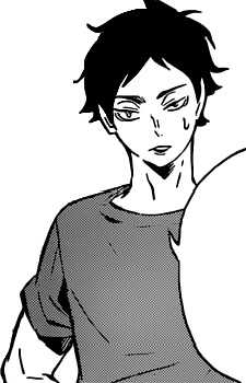 Keiji Akaashi