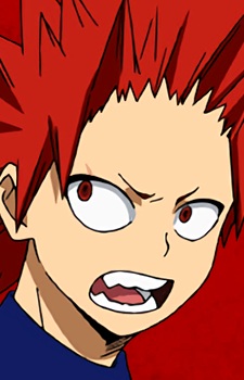 Eijirou Kirishima