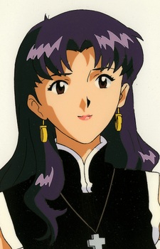 Misato Katsuragi