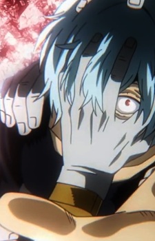 Tomura Shigaraki