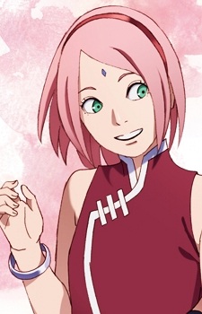 Sakura Haruno