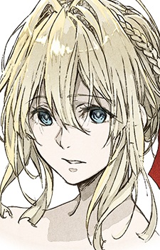 Violet Evergarden