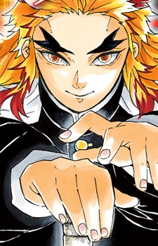 Kyoujurou Rengoku