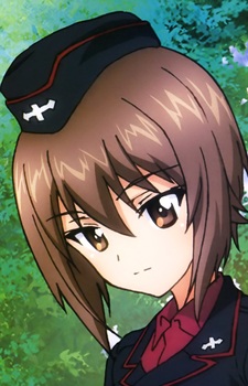 Maho Nishizumi