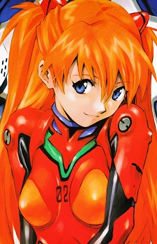 Asuka Langley Souryuu