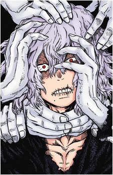 Tomura Shigaraki