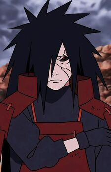 Madara Uchiha