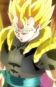 Gogeta: Xeno