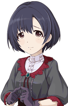 Hotaru Shiragiku