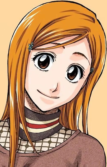 Orihime Inoue