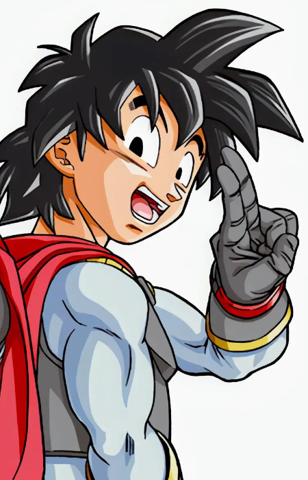 Goten Son