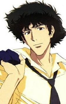 Spike Spiegel