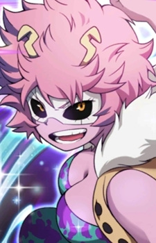 Mina Ashido