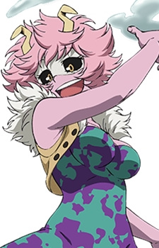 Mina Ashido