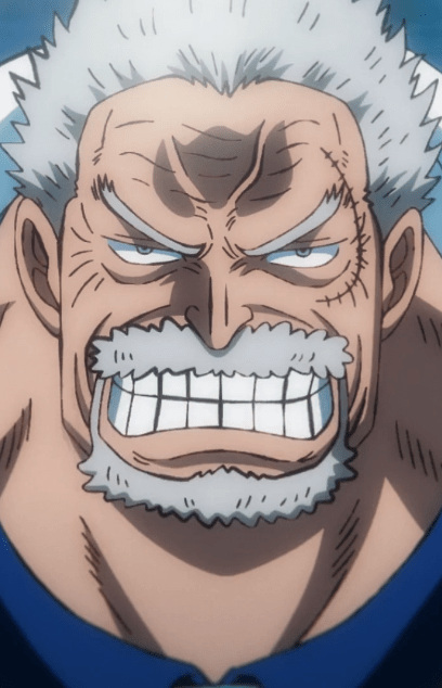 Garp Monkey D.