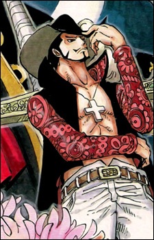 Mihawk Dracule