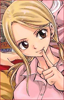 Lucy Heartfilia