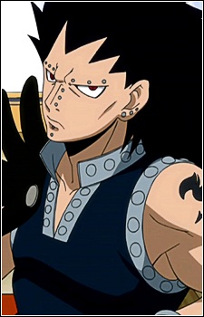 Gajeel Redfox