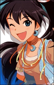 Hibiki Ganaha