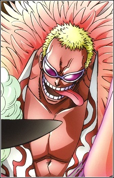 Doflamingo Donquixote