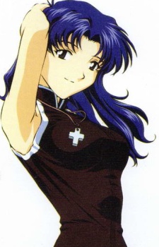 Misato Katsuragi