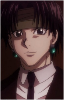 Chrollo Lucilfer