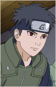 Shisui Uchiha