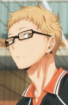 Kei Tsukishima