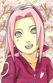 Sakura Haruno