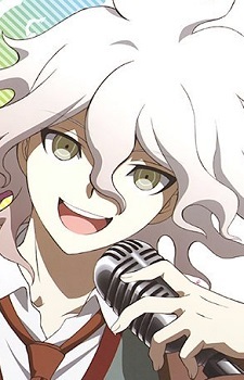 Nagito Komaeda