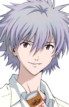 Kaworu Nagisa