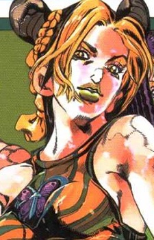 Jolyne Kuujou