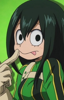 Tsuyu Asui