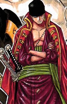 Zoro Roronoa