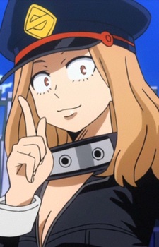 Camie Utsushimi