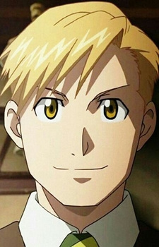 Alphonse Elric