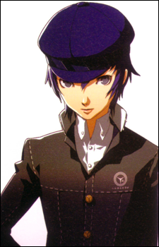 Naoto Shirogane