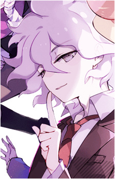 Nagito Komaeda