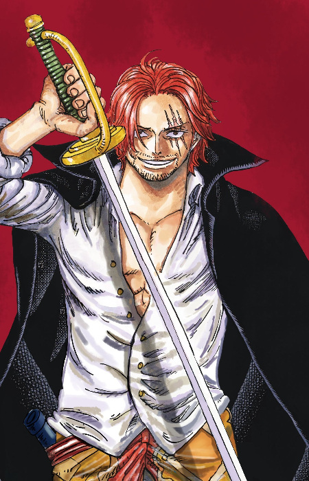 Shanks