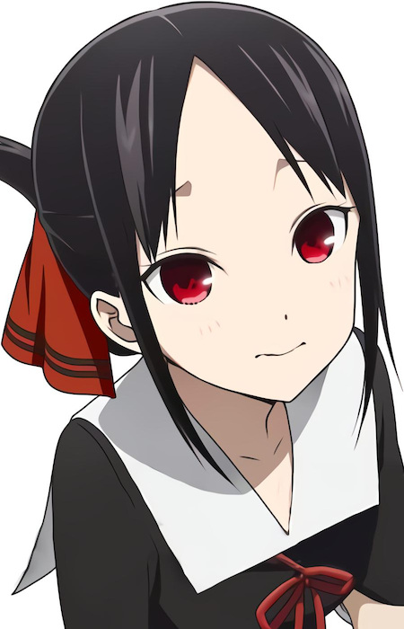 Kaguya Shinomiya