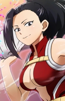 Momo Yaoyorozu