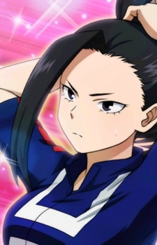 Momo Yaoyorozu