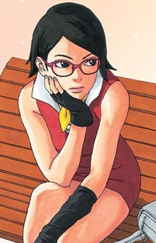 Sarada Uchiha