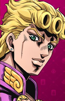 Giorno Giovanna