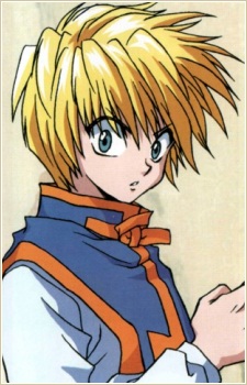 Kurapika