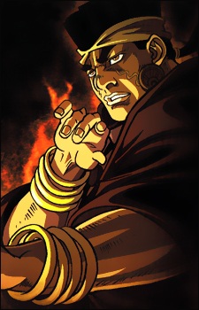 Muhammad Avdol