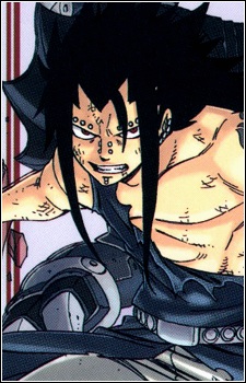 Gajeel Redfox