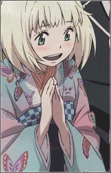 Shiemi Moriyama